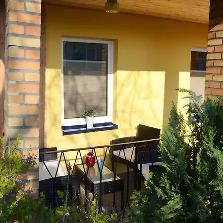 Appartamento Island House Paul On The Island Of Poel Am Schwarzen Busch