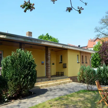 Island House Paul On The Island Of Poel *