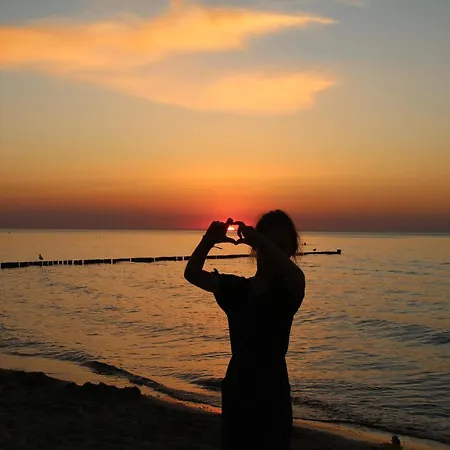 Apartmán Island House Paul On The Island Of Poel