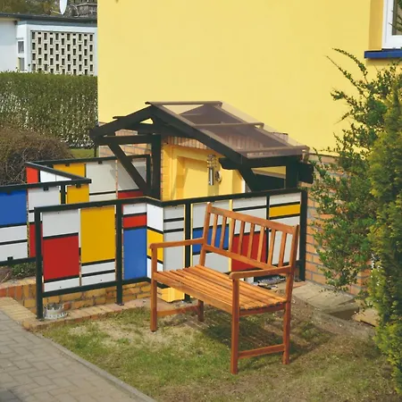 Island House Paul On The Island Of Poel * Am Schwarzen Busch