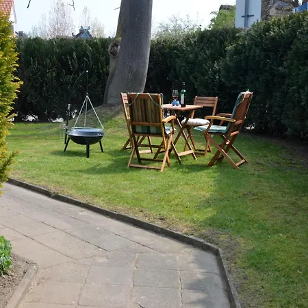 Island House Paul On The Island Of Poel