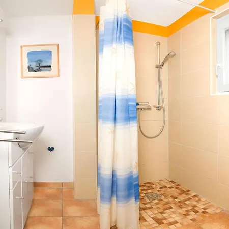 Island House Paul On The Island Of Poel Apartmán Am Schwarzen Busch