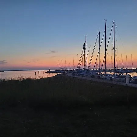 Island House Paul On The Island Of Poel * Am Schwarzen Busch
